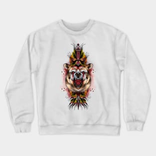 Bear Adaga Crewneck Sweatshirt